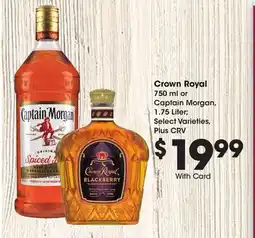 Ralphs Crown Royal offer