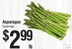 Smart & Final Asparagus offer