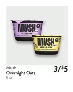 Fresh Thyme Overnight Oats offer