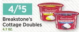 Heinen's Breakstone's Cottage Doubles offer