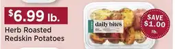 Heinen's Herb Roasted Redskin Potatoes offer