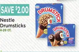 Heinen's Nestle Drumsticks offer