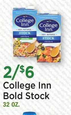 Heinen's College Inn Bold Stock offer