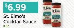 Heinen's St. Elmo's Cocktail Sauce BURTON offer