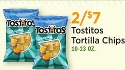 Heinen's Tostitos Tortilla Chips offer