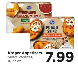 Food 4 Less Kroger Appetizers offer