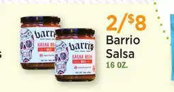 Heinen's Barrio Salsa offer