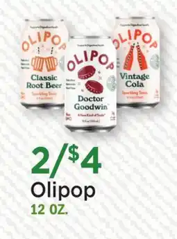 Heinen's Olipop offer