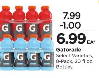 Food 4 Less Gatorade offer