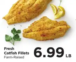 Food 4 Less Fresh Catfish Fillets offer