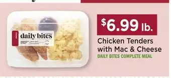 Heinen's Chicken Tenders with Mac & Cheese offer