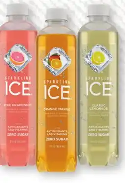 Heinen's Sparkling Ice offer