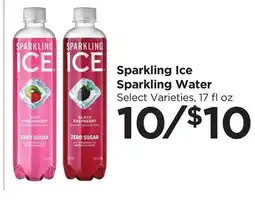 Food 4 Less Sparkling Ice Sparkling Water offer