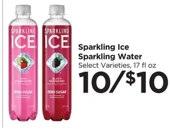 Food 4 Less Sparkling Ice Sparkling Water offer