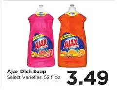 Food 4 Less Ajax Dish Soap offer