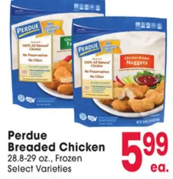 Jewel-Osco Perdue Breaded Chicken offer