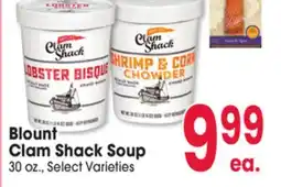 Jewel-Osco Blount Clam Shack Soup offer