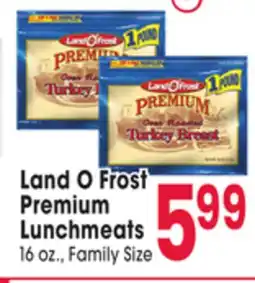 Jewel-Osco Land O Frost Premium Lunchmeats offer