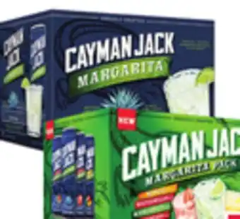 Jewel-Osco Cayman Jack offer