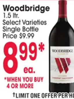 Jewel-Osco Woodbridge offer