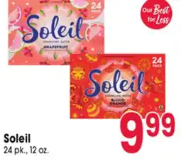 Jewel-Osco Soleil offer