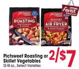 Jewel-Osco Pictsweet Roasting or Skillet Vegetables offer