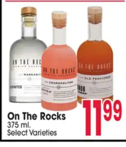 Jewel-Osco On The Rocks offer