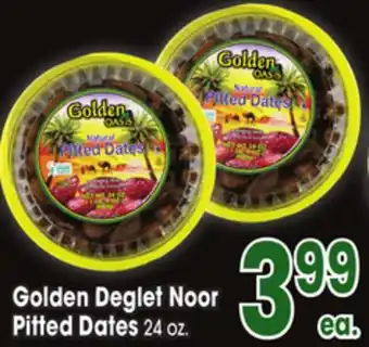 Jewel-Osco Golden Deglet Noor Pitted Dates offer