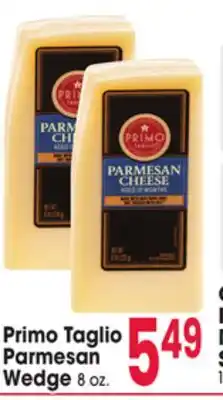 Jewel-Osco Primo Taglio Parmesan Wedge offer