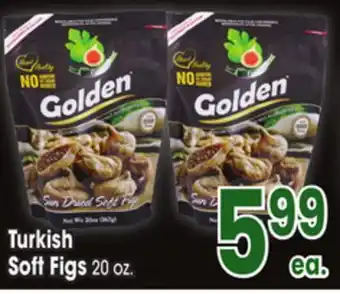 Jewel-Osco Turkish Soft Figs offer