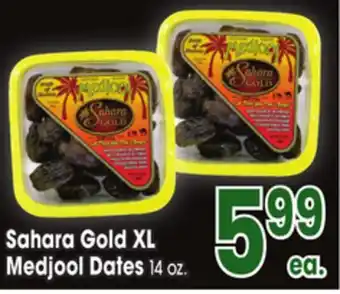 Jewel-Osco Sahara Gold XL Medjool Dates offer