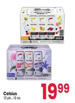 Jewel-Osco Celsius offer