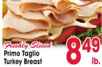 Jewel-Osco Primo Taglio Turkey Breast offer