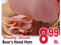 Jewel-Osco Boar's Head Ham offer