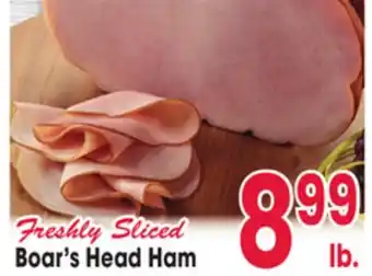 Jewel-Osco Boar's Head Ham offer