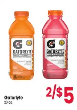 Jewel-Osco Gatorlyte offer