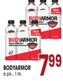 Jewel-Osco BODYARMOR offer