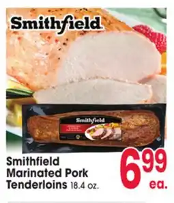 Jewel-Osco Smithfield Marinated Pork Tenderloins offer