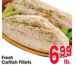 Jewel-Osco Fresh Catfish Fillets offer