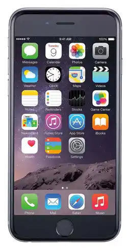 Walmart Pre-Owned Apple iPhone 6 16GB, Space Gray - Unlocked GSM offer