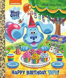 Walmart Pre-Owned Happy Birthday, Blue! (Blue's Clues and You) 9780593123935 offer