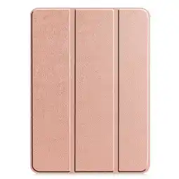 Walmart Xubinwww Stay Ahead Of The Game With Our Three Fold Tablet Protective Cover! Rose Gold offer