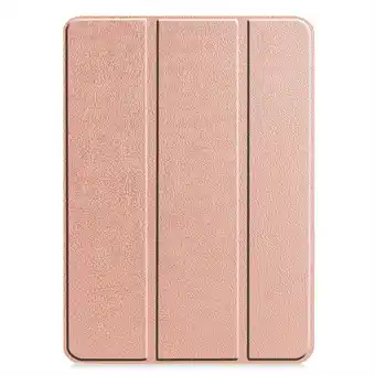 Walmart Xubinwww Stay Ahead Of The Game With Our Three Fold Tablet Protective Cover! Rose Gold offer