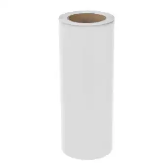 Walmart 12 x 75' Glossy Permanent Vinyl - Clear offer