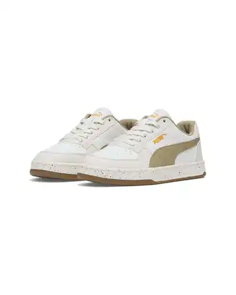 Walmart PUMA Caven 2.0 Sneaker, 4, White offer