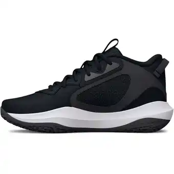 Walmart Under Armour Unisex-Adult Lockdown 6 Basketball Shoe offer