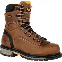 Walmart Georgia Boot Carbo-Tec LTX Waterproof Work Boot Size 9.5(W) offer