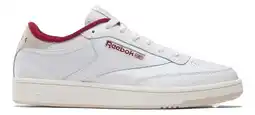 Walmart Reebok Adult Mens Club C 85 Lifestyle Sneakers offer