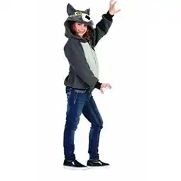 Walmart Willie Wolf Hoodie Child - Small offer