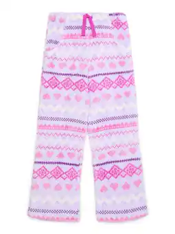 Walmart Wonder Nation Girls Sleep Pants, Sizes 4-18 and Plus offer